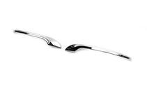 Kia Sorento III UM 2014-2020 Mirror Covers Libao (2 pcs, plastic) photo 5