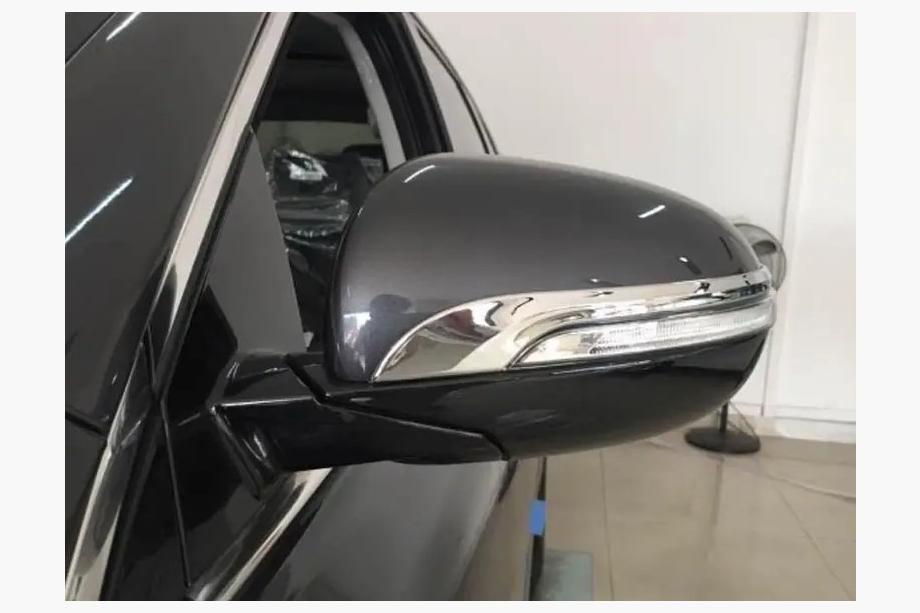 Kia Sorento III UM 2014-2020 Mirror Covers Libao (2 pcs, plastic) Image