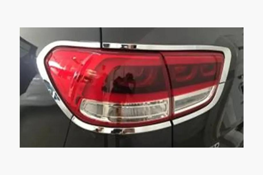 Kia Sorento III UM 2014-2020 Tail Light Covers Libao (Plastic) Image