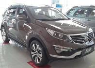 Kia Sportage 2010-2015 Headlight Covers Libao (Plastic) photo 2