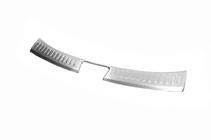 Kia Sportage 2010-2015 Trunk Sill Protector Libao (Stainless Steel) photo 2
