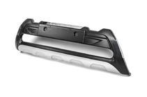 Kia Sorento III UM 2014-2020 Front bumper protector Libao V1 photo 2