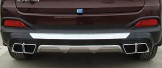 Kia Sorento III UM 2014-2020 Rear Bumper Cover Libao V1 photo 4