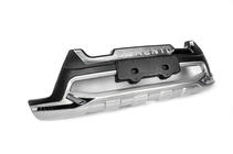 Kia Sorento III UM 2014-2020 Front bumper lip Libao V2 photo 3