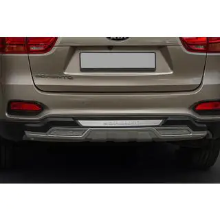 Rear Bumper Cover Libao V2 Kia Sorento III UM 2014-2020 photo 1