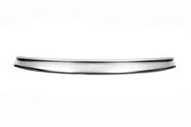 Kia Sportage 2015-2021 Rear bumper protector Libao 2015-2018 stainless steel photo 3