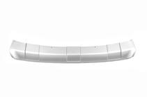 Kia Sportage 2010-2015 Front lip Libao (plastic) photo 1