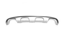 Kia Sportage 2010-2015 Rear bumper lip Libao KSP-B07 V2 (plastic) photo 2