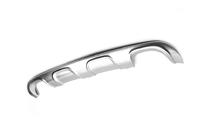 Kia Sportage 2010-2015 Rear bumper lip Libao KSP-B07 V2 (plastic) photo 3