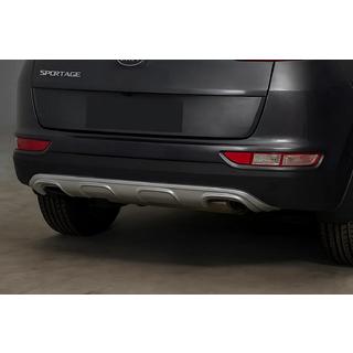 Rear trims Libao 2015-2019 (plastic) Kia Sportage 2015-2021 photo 1
