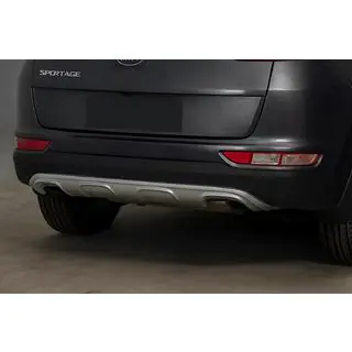 Rear trims Libao 2015-2019 (plastic) Kia Sportage 2015-2021 photo 1