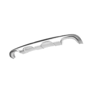Rear trims Libao 2015-2019 (plastic) Kia Sportage 2015-2021 photo 3