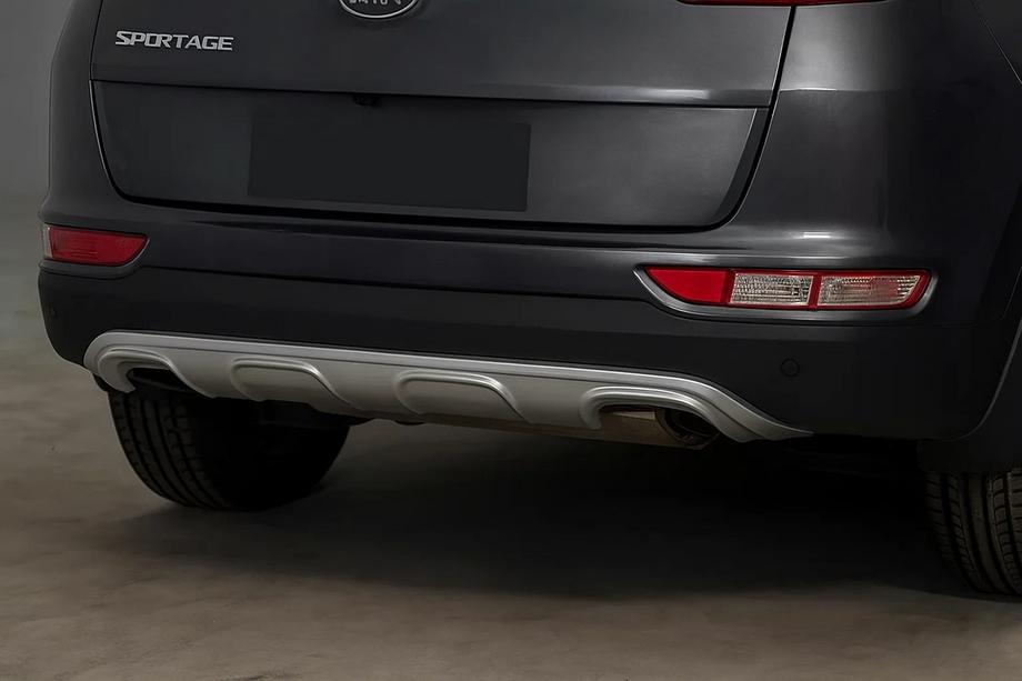 Kia Sportage 2015-2021 Rear trims Libao 2015-2019 (plastic) Photo 1