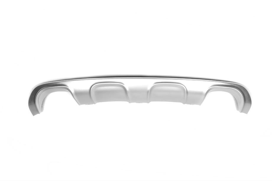 Kia Sportage 2015-2021 Rear trims Libao 2015-2019 (plastic) Photo 2