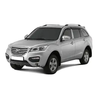 Window Deflectors (4 pcs, Libao) Lifan X60 2011- photo 4