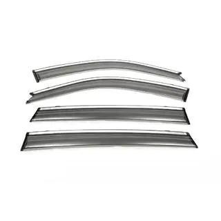 Window Deflectors (4 pcs, Libao) Lifan X60 2011- photo 2