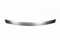 Mazda CX-5 2012-2017 Rear Bumper Protector Libao Stainless Steel photo 3