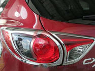 Mazda CX-5 2012-2017 Tail Light Covers Libao (2 pcs, plastic) photo 4