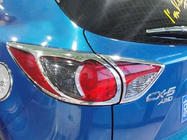 Mazda CX-5 2012-2017 Tail Light Covers Libao (2 pcs, plastic) photo 2