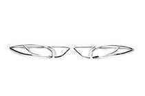 Mazda CX-5 2012-2017 Tail Light Covers Libao (2 pcs, plastic) photo 1