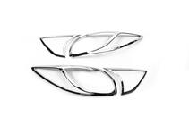 Mazda CX-5 2012-2017 Tail Light Covers Libao (2 pcs, plastic) photo 5