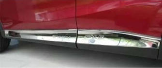 Mazda CX-5 2012-2017 Door Moldings Libao (4 pcs, plastic) photo 1