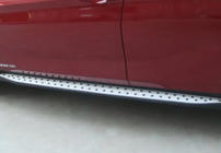 Mazda CX-5 2012-2017 Side Steps Original V4 (2 pcs) photo 4