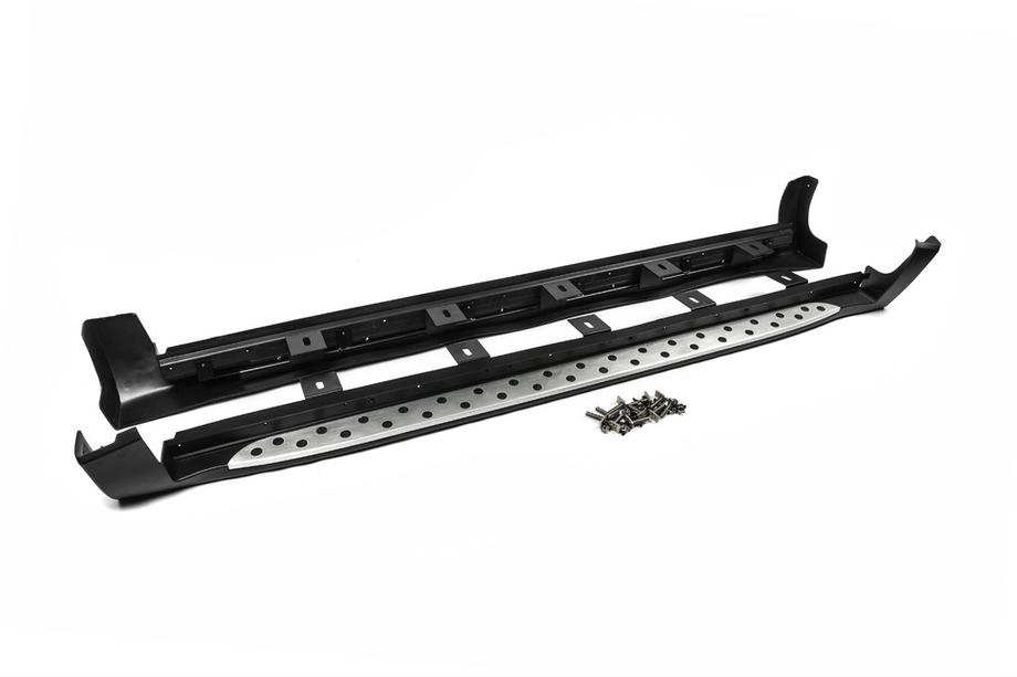 Mazda CX-5 2012-2017 Side Steps Original V4 (2 pcs) Image