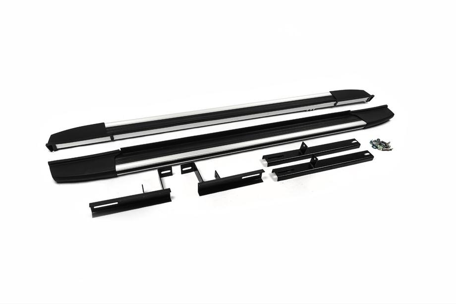 Mazda CX-7 2006-2012 Side Steps OEM Libao Image