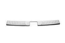 Suzuki Vitara 2015- Stainless Steel Rear Bumper Protector Libao photo 2