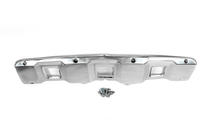 Mercedes GL class X164 2006-2012 Front lip Libao 2006-2009 Stainless Steel photo 2