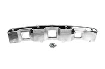 Mercedes GL class X164 2006-2012 Front lip Libao 2006-2009 Stainless Steel photo 4