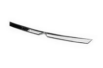 Suzuki Vitara 2015- Chrome trim above license plate Libao (ABS) photo 3