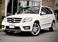 Mercedes GLK class X204 2008-2015 Front and Rear Skid Plates Libao 2008-2012 Stainless Steel photo 5