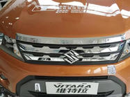 Suzuki Vitara 2015- Chrome Hood Trim Libao (ABS) photo 6