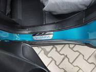 Suzuki Vitara 2015- Door Sill Protectors Libao (4 pcs, Stainless Steel) photo 4