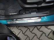 Suzuki Vitara 2015- Door Sill Protectors Libao (4 pcs, Stainless Steel) photo 3