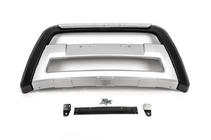 Mitsubishi Outlander 2012-2021 Front lip Libao (2012-2015, plastic) photo 1
