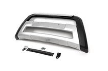 Mitsubishi Outlander 2012-2021 Front lip Libao (2012-2015, plastic) photo 2