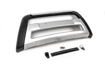 Mitsubishi Outlander 2012-2021 Front lip Libao (2012-2015, plastic) photo 3