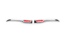 Suzuki Vitara 2015- Chrome Mirror Strips (ABS) photo 3