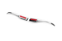 Suzuki Vitara 2015- Chrome Mirror Strips (ABS) photo 4