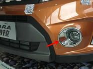 Suzuki Vitara 2015- Chrome Fog Light Covers (ABS) photo 3