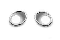 Suzuki Vitara 2015- Chrome Fog Light Covers (ABS) photo 2