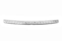 Mitsubishi Outlander 2012-2021 Rear Bumper Protector Libao (2015-2018, Stainless Steel) photo 3
