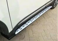 Mitsubishi Outlander 2012-2021 Side Steps V2 2016 (2 pcs, Aluminum) photo 1
