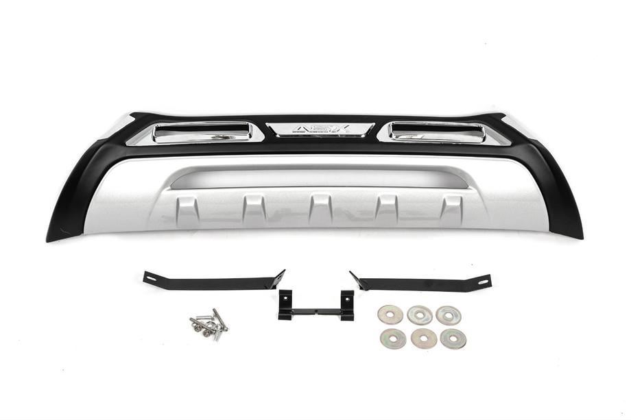 Mitsubishi ASX 2010-2023 Front Lip V2 (2013-2015) Image