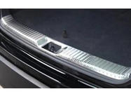 Toyota Highlander 2013-2019 Stainless steel rear inner door sill cover Libao photo 3