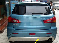 Mitsubishi ASX 2010-2023 Front and Rear Bumper Covers (2013-2016) photo 6
