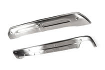 Mitsubishi ASX 2010-2023 Front and Rear Bumper Covers (2013-2016) photo 5